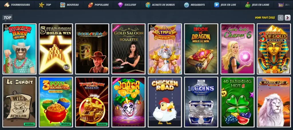 Allyspin Jeux